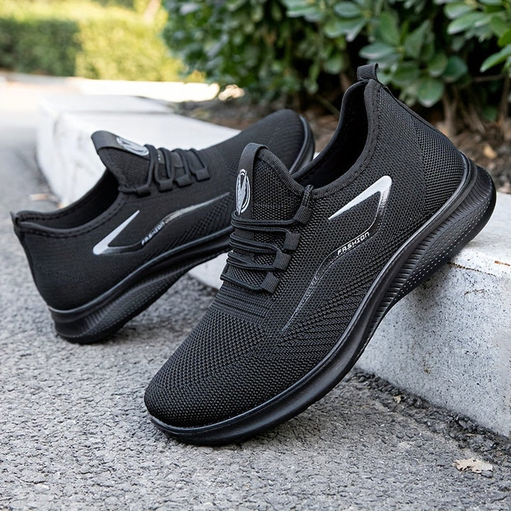 Lisslune | Breathable, Lightweight Men's Sneakers