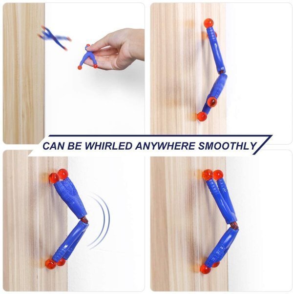 Lisslune | The best gift of all - WALL CLIMBING TOY