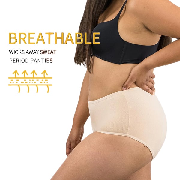 Lisslune | 2024 Latest High Waist Leak proof Panties