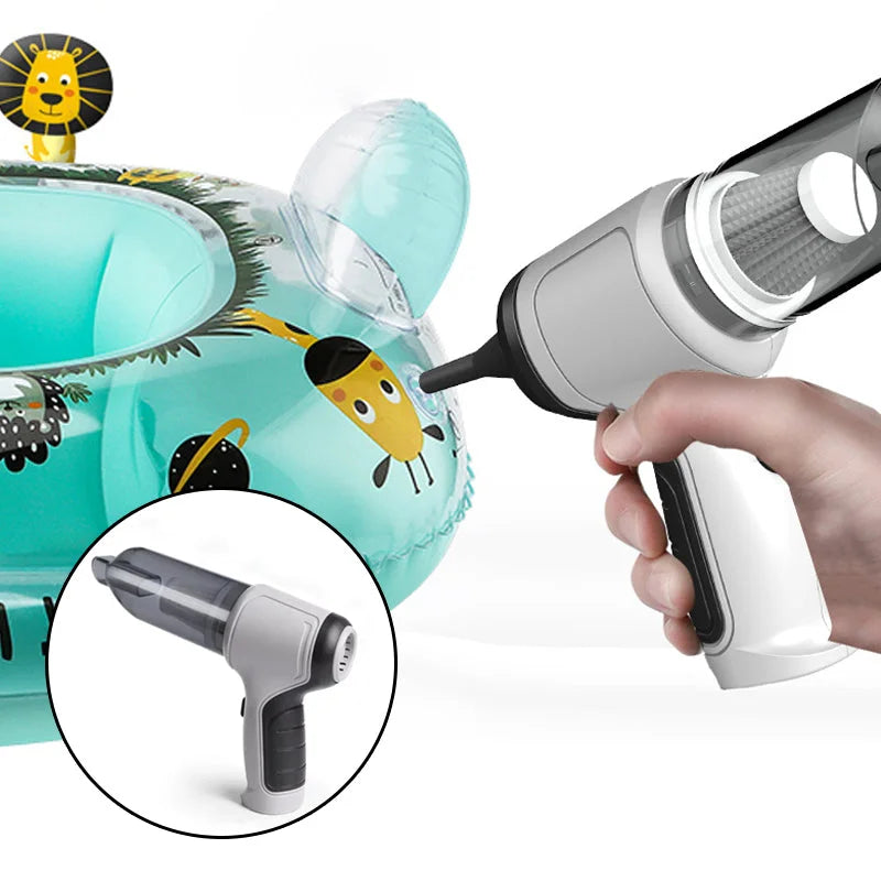 Lisslune | Upgrade Mini 3 in 1 Vacuum Cleaner