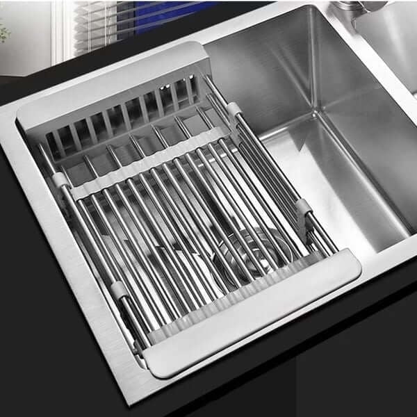 Lisslune | Extend kitchen sink drain basket