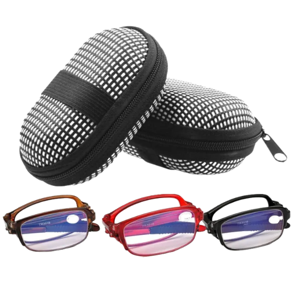 Lisslune | Stylish +300 Reading Glasses | Lightweight & Durable | Comfortable Fit for Men & Women | Scratch-Resistant Lenses | High-Definition Vision Readers