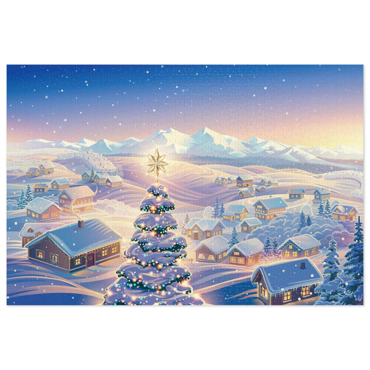Lisslune | Festive Family Puzzle Collection - Celebrate the Holiday Spirit Together