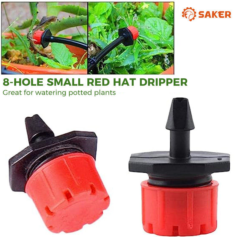 Lisslune | Adjustable Irrigation Drippers Sprinklers