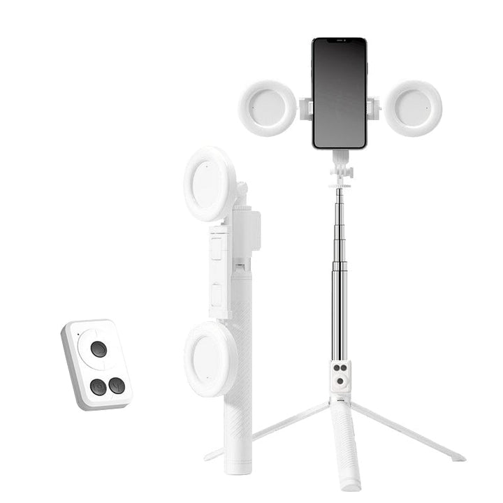 Lisslune | 6 in 1 Bluetooth Selfie Stick