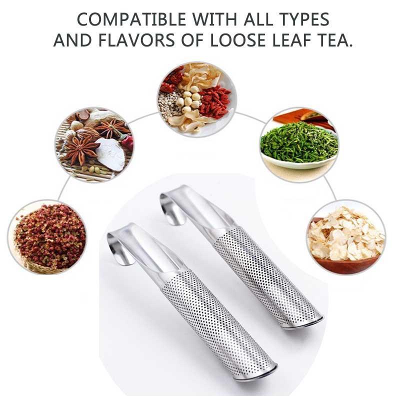 Lisslune | Stainless steel tea strainer