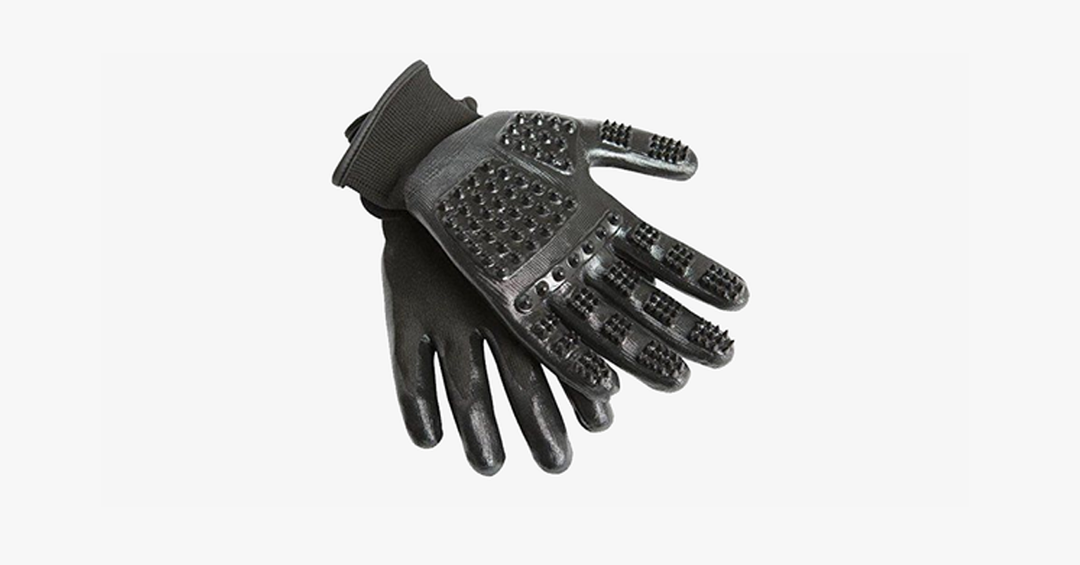Lisslune | Pair of Pet Grooming Gloves