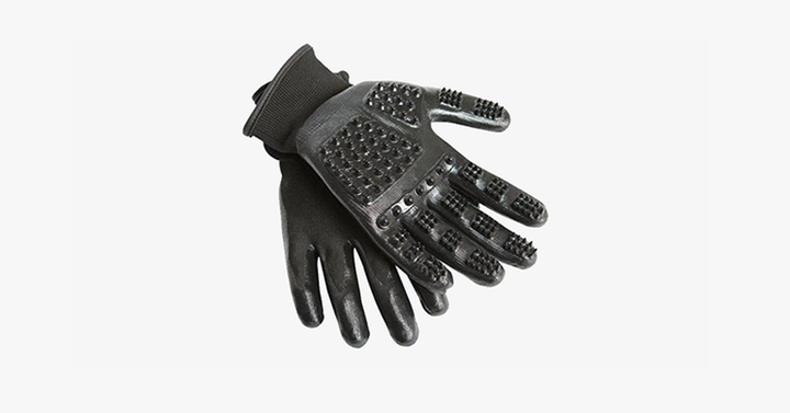 Lisslune | Pair of Pet Grooming Gloves