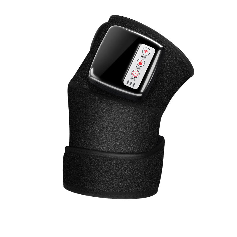 Lisslune | FlexRelief | Portable knee, shoulder, and elbow massager