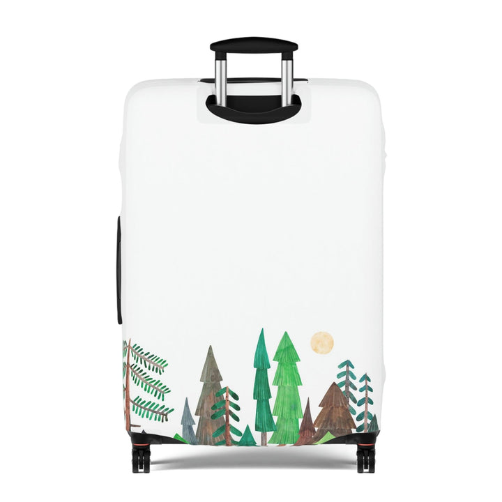 Lisslune | Advanced Travel Styling: Maison d'Elite Peekaboo Elite Luggage Protector