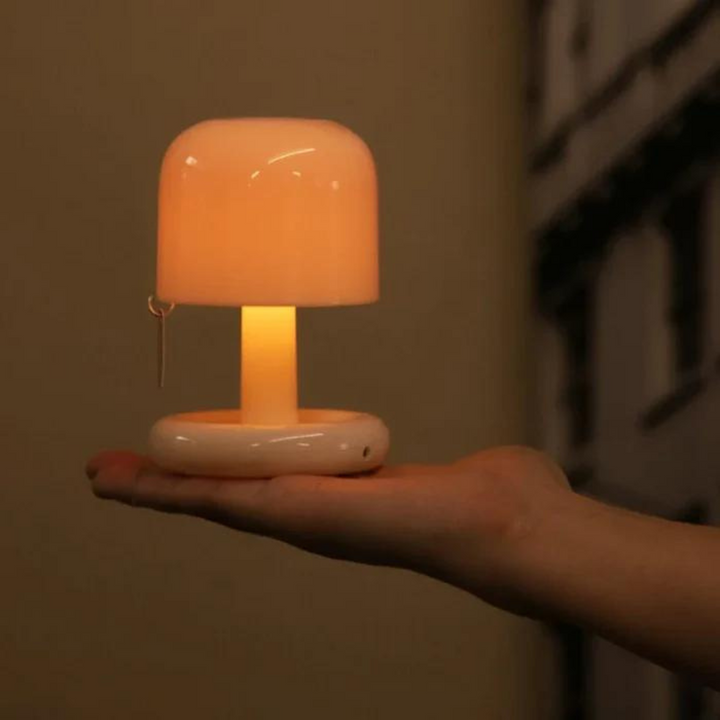 Lisslune | USB Sunrise Lamp – Serene Mood Lighting For Every Room