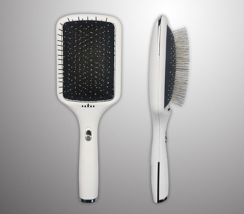 Lisslune | LuxeGlide | Rechargeable Hair Straightener | Portable and Efficient