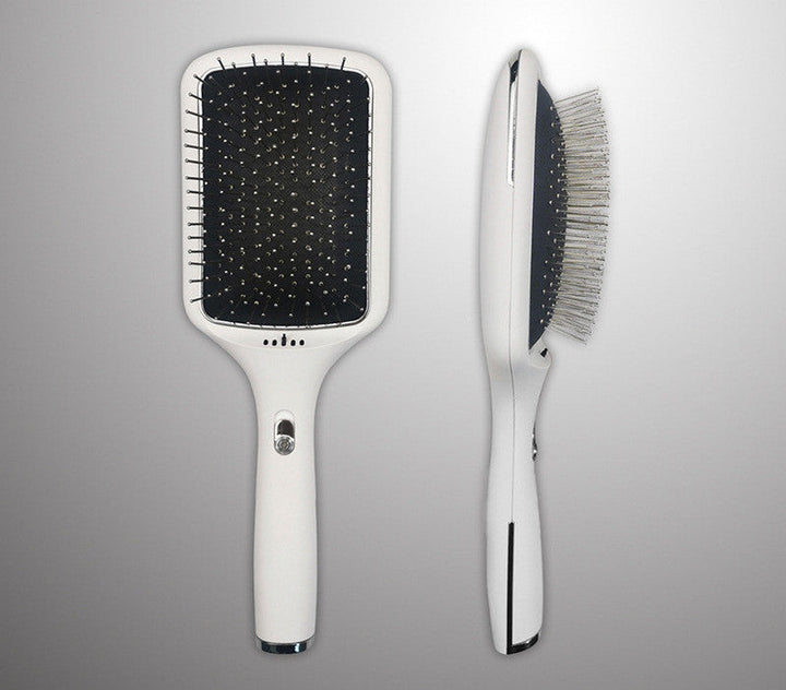 Lisslune | LuxeGlide | Rechargeable Hair Straightener | Portable and Efficient