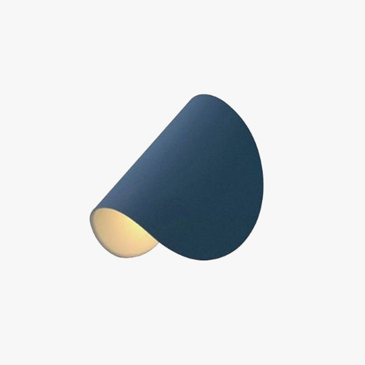 Lisslune | Eveline Modern Geometric LED 4 Color Wall Light Indoor/Outdoor Metal