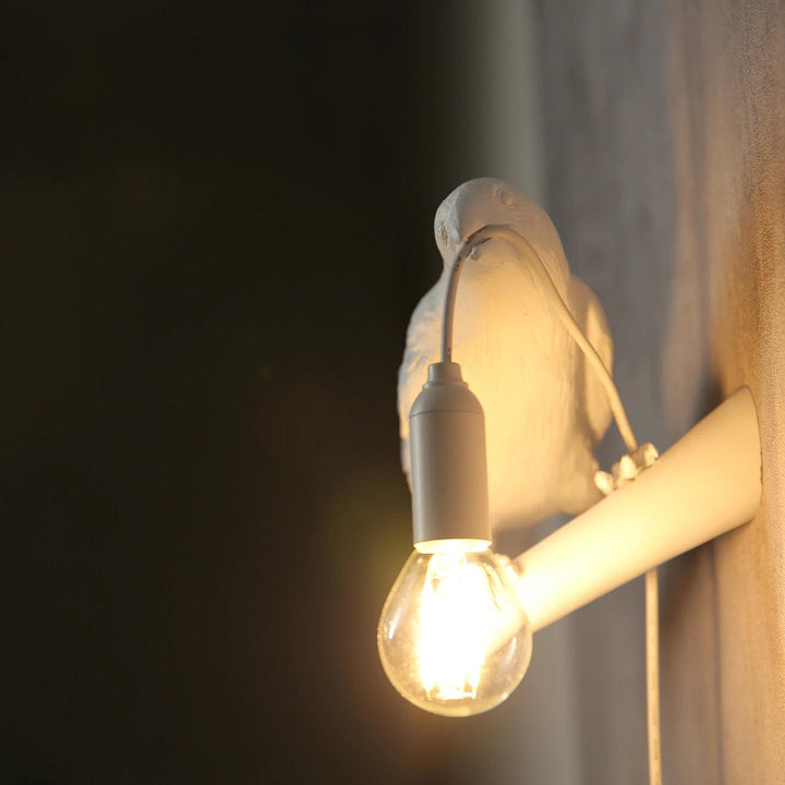 Lisslune | Bird Wall Light