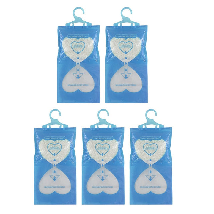 Lisslune | Dehumidification Bag Desiccant