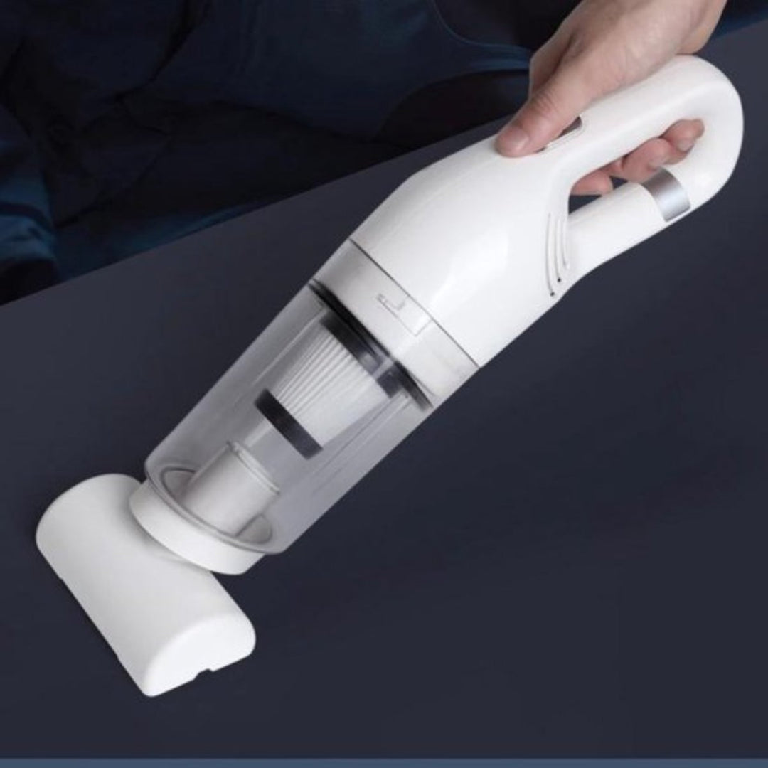 Lisslune | FurMaster – Compact Handheld Vacuum Cleaner for Pet Hair