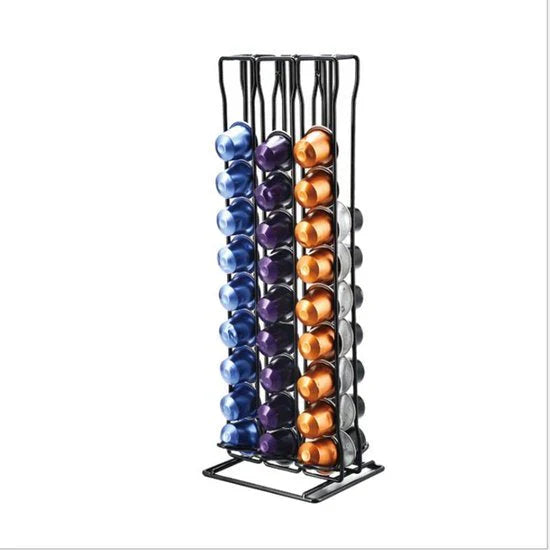 Lisslune | Stylish Standing Holder for Coffee Capsules – Space-saving and Modern