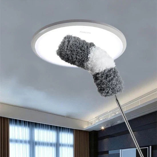 Lisslune | Expandable Duster with Extension Pole for Corners and Ceilings