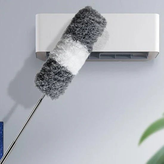 Lisslune | Expandable Duster with Extension Pole for Corners and Ceilings