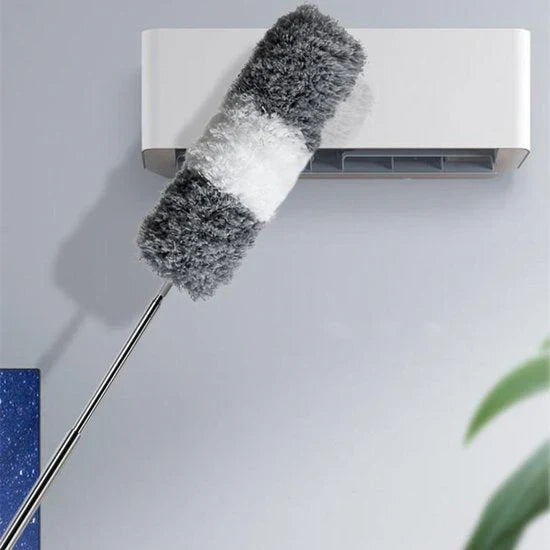Lisslune | Expandable Duster with Extension Pole for Corners and Ceilings
