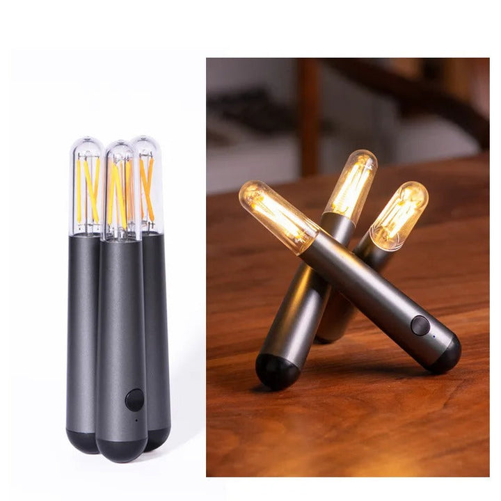 Lisslune | FlexiGlow rechargeable LED night light