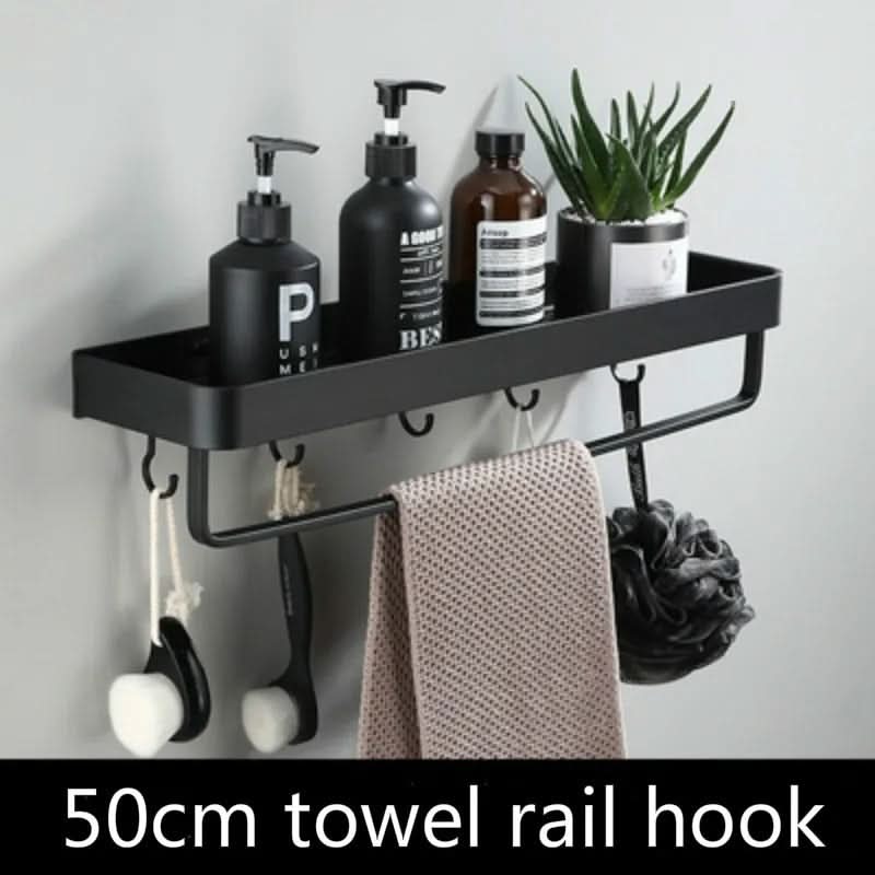 Lisslune | DECOSET – Modern Bathroom Wall Shelves