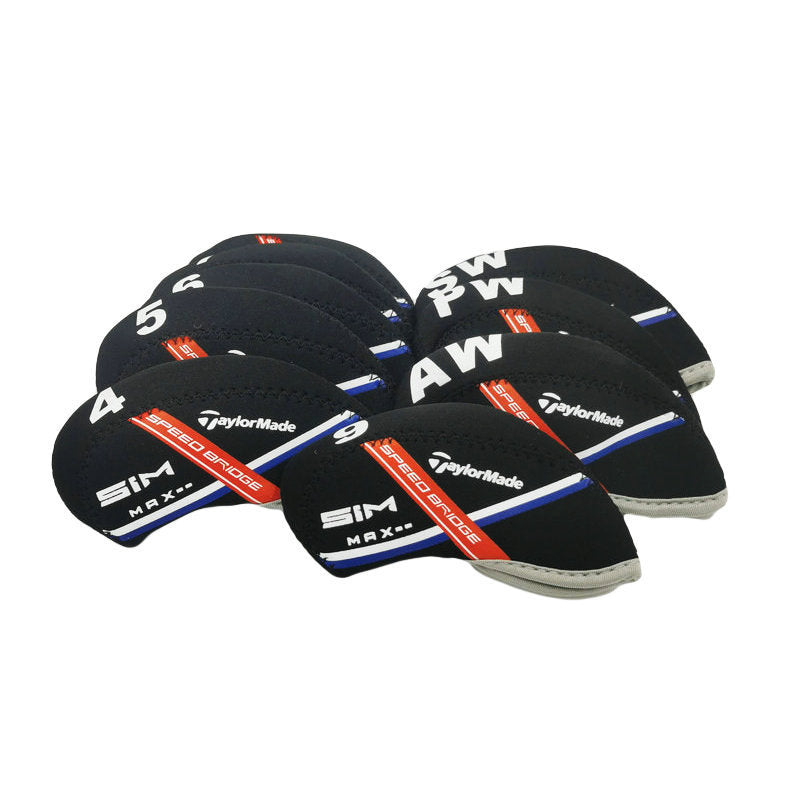 Lisslune | Golf Iron Sleeve Club Head Sleeve