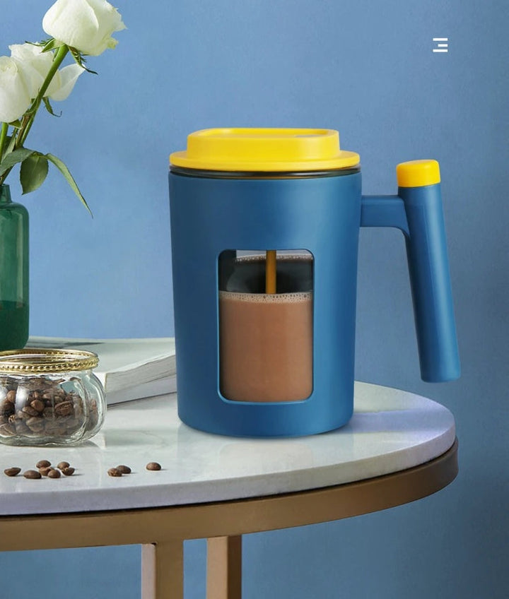 Lisslune | Automatic Stirring Magic Coffee Mug