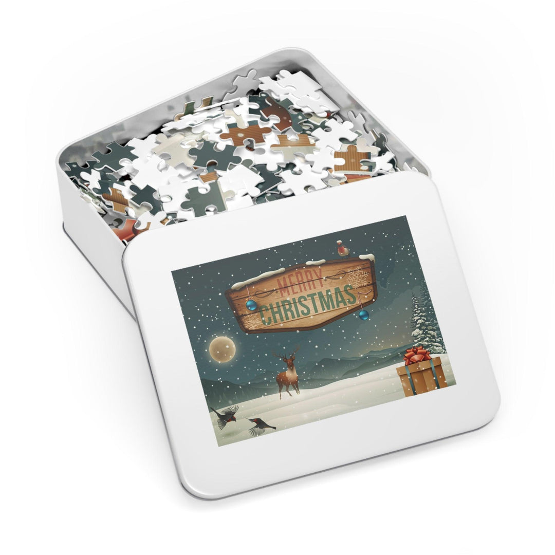 Lisslune | Joyful Holiday Puzzle Collection: A fun family tradition