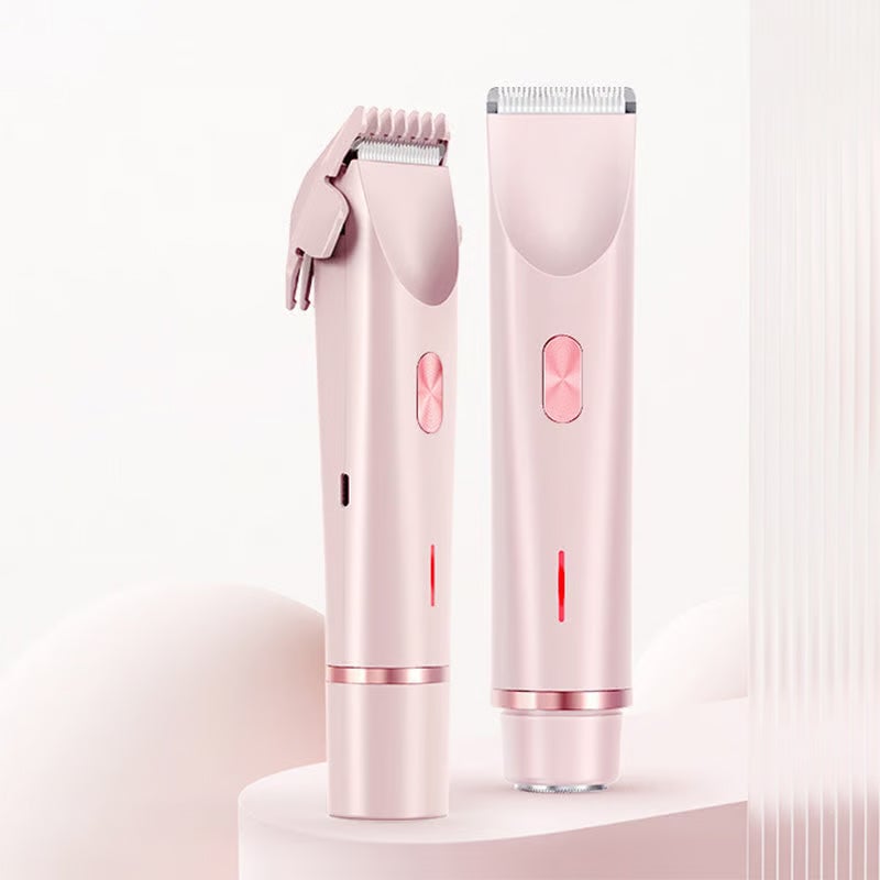 Lisslune | Electric Hair Clippers for Women
