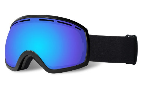 Lisslune | Large Spherical Ski Goggles Night Anti-Fog Versatile