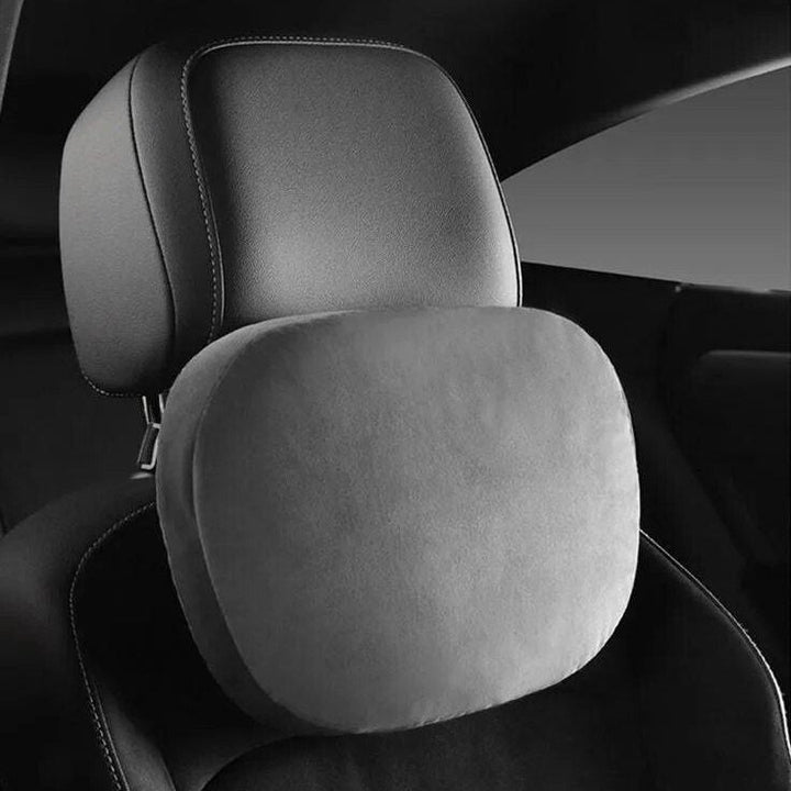 Lisslune | Adjustable car seat headrest cushion