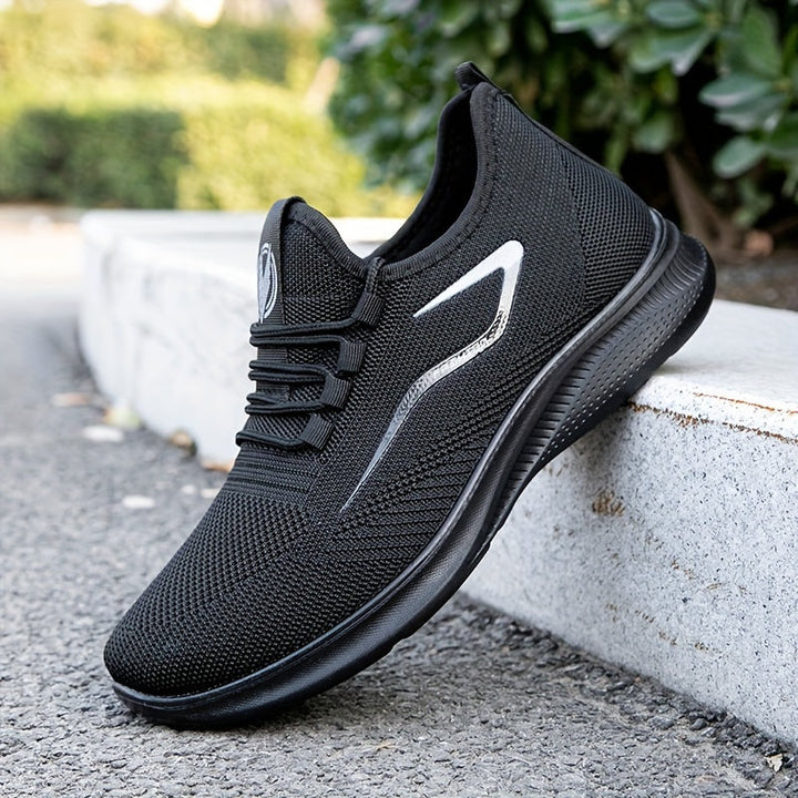 Lisslune | Breathable, Lightweight Men's Sneakers