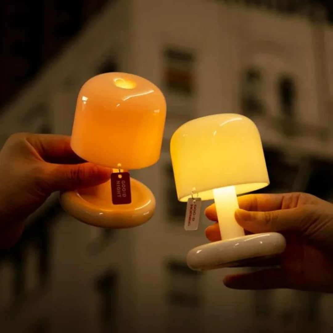 Lisslune | USB Sunrise Lamp – Serene Mood Lighting For Every Room