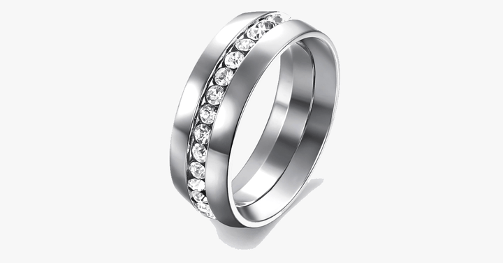 Lisslune | Eternity Ring