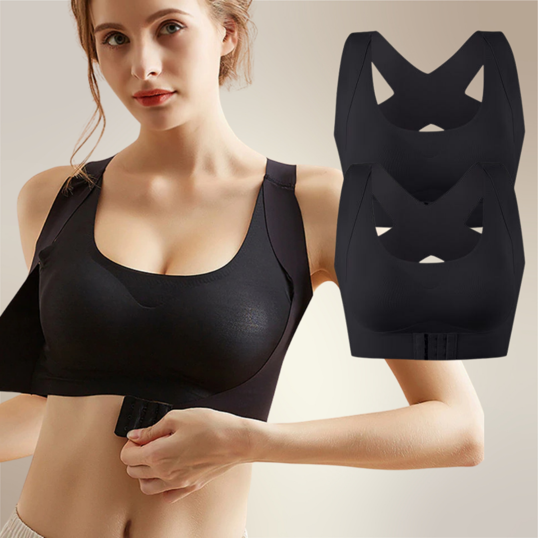Lisslune | Posture Bra – Comfortable Support & Improved Alignment