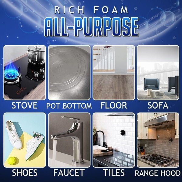Lisslune | All-purpose cleaning spray without rinsing