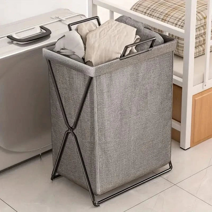 Lisslune | WashKeeper - Foldable Laundry Box