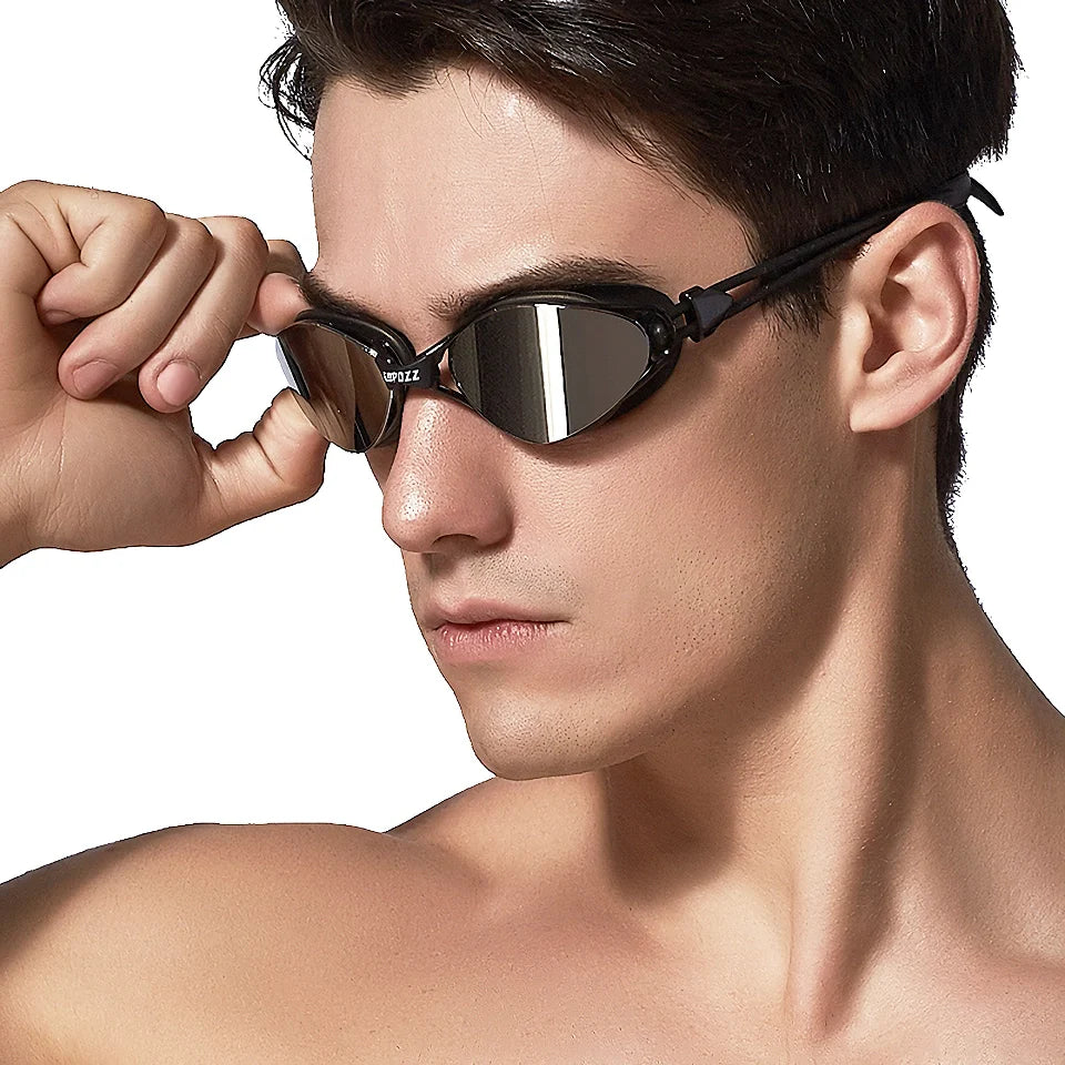 Lisslune | Anti-Fog UV Protection Swimming Goggles