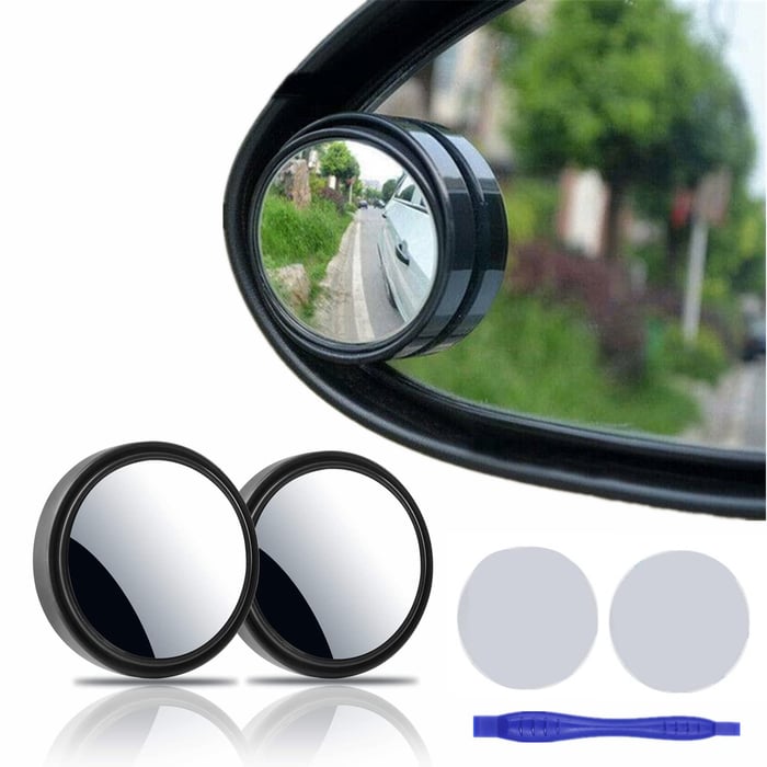 Lisslune | Reverse assistance mirror