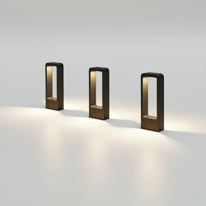 Lisslune | Harmonious Floor Lamp for Outdoor Areas