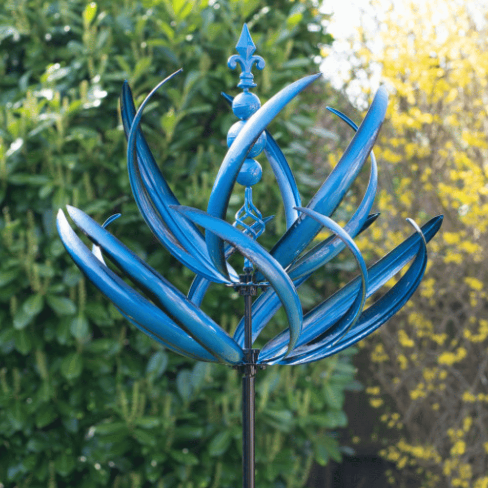 Lisslune | Metal windmill
