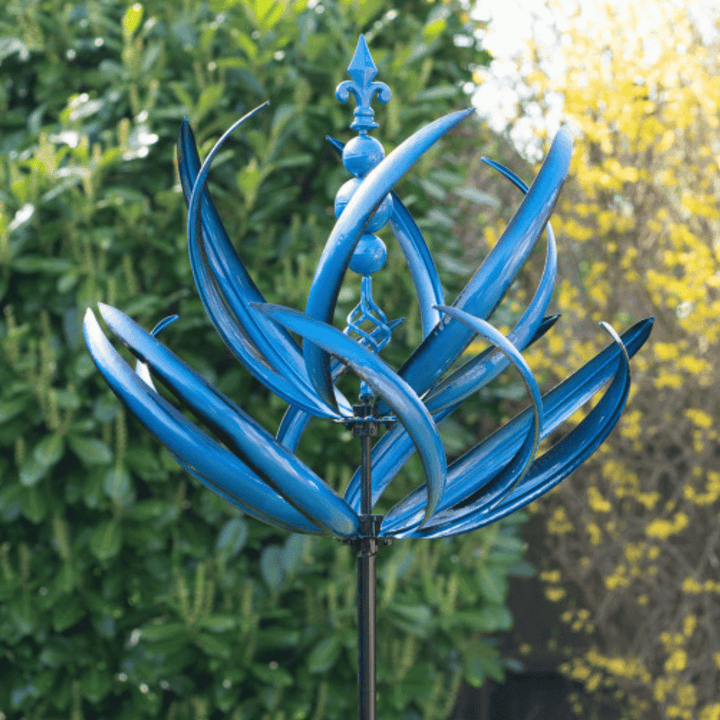 Lisslune | Metal windmill