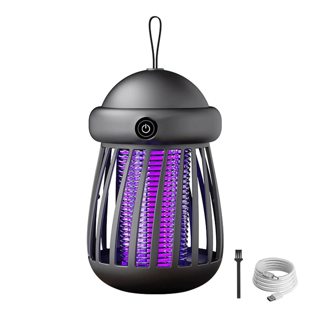 Lisslune | LumaGuard Insect Killer – Quiet mosquito protection with UV light & power grid