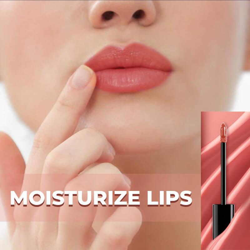 Lisslune | Waterproof Lipstick with Creamy Texture