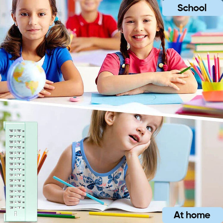 Lisslune | mamymarket™ - Children's Practice Math Board