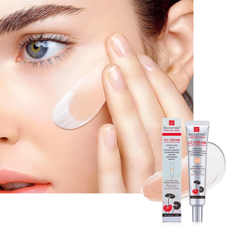 Lisslune | Correcting CC Cream