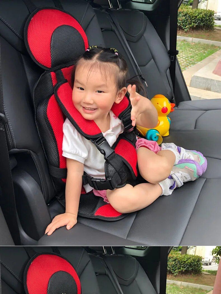 Lisslune | Adjustable Child Safety Seat Matte