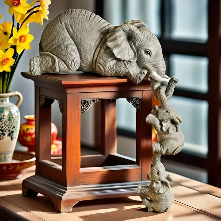 Lisslune | Elephant as elegant decoration